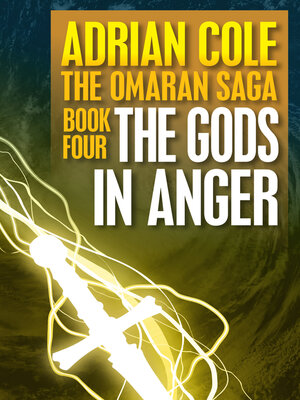 cover image of The Gods in Anger